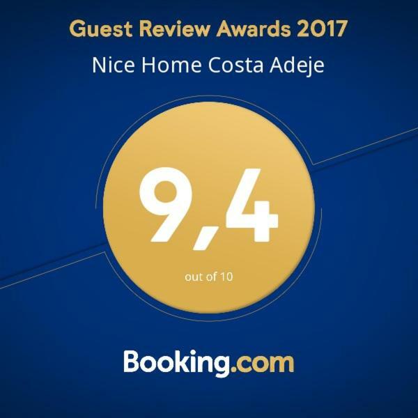 Nice Home Costa Adeje Luaran gambar